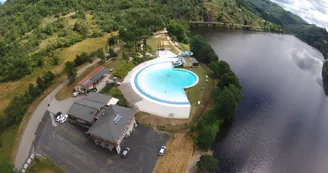 Base de loisirs aquatique Eyrium