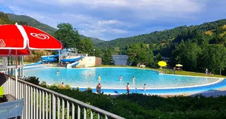 Base de loisirs aquatique Eyrium