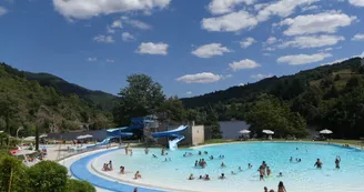 Base de loisirs aquatique Eyrium