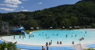 Base de loisirs aquatique Eyrium
