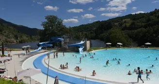 Base de loisirs aquatique Eyrium