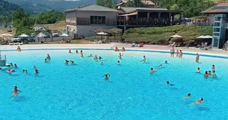 Base de loisirs aquatique Eyrium