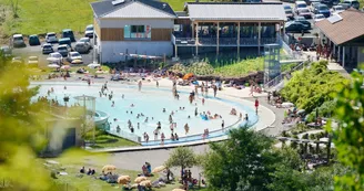 Base de loisirs aquatique Eyrium