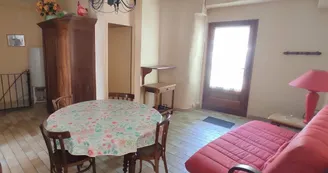 Gîte "Château" - Mme Vincent Odile Gîte "Château" - Mme Vincent Odile