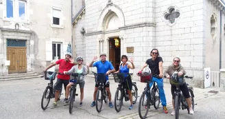 Location de vélos à assistance électrique Location de vélos à assistance électrique