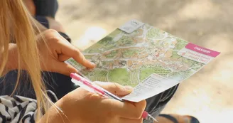 Chasse aux trésors, ouvrez l'oeil ! Chasse aux trésors, ouvrez l'oeil !