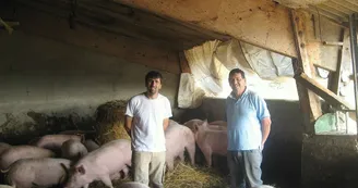 EARL Lou Cayon - La ferme des Carmes EARL Lou Cayon - La ferme des Carmes