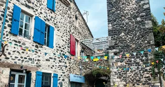 Aire de service/accueil camping-car les Vins de l’Escoutay