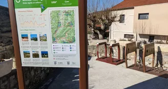 Aire de service camping-car communale Aire de service camping-car communale