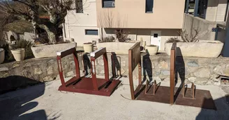 Aire de service camping-car communale Aire de service camping-car communale