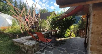 Gîte La maison Plume Le Paradoxe Perdu Gîte La maison Plume Le Paradoxe Perdu