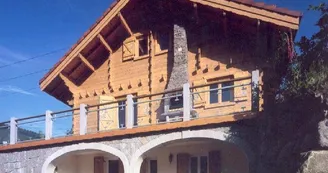 Chalet 11 personnes