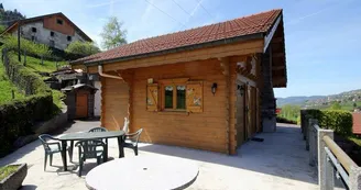 Chalet 11 personnes