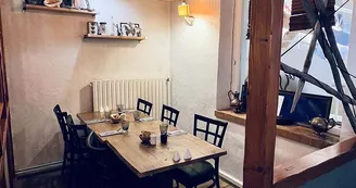 Restaurant Le Bistrot du Breuil