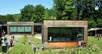 Maison de la nature des Trois Frontières Maison de la nature des Trois Frontières