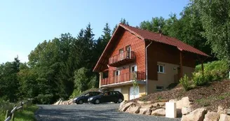 Les balcons des hautes Vosges : chalet le sapin Les balcons des hautes Vosges : chalet le sapin