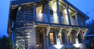 Chalet 8 personnes