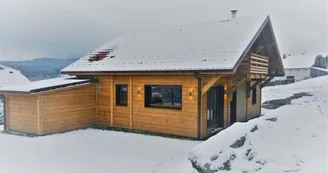Chalet de la Feigne