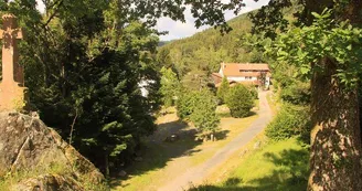Gîte Notre-Dame des monts