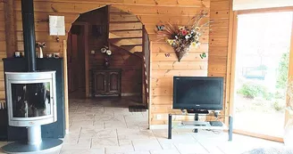 Chalet mitoyen 10 personnes Chalet mitoyen 10 personnes