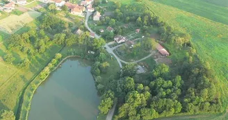 Plan d'eau de Chèmery-lès-Faulquemont