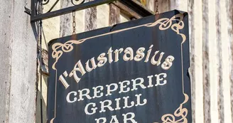 Restaurant crêperie l'Austrasius Restaurant crêperie l'Austrasius
