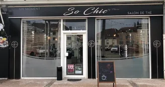 Salon de thé So Chic by Flavie