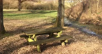 Aire de pique-nique du Cormier Aire de pique-nique du Cormier