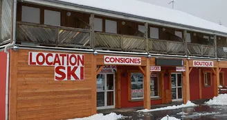 Location de skis - Plein sud Location de skis - Plein sud