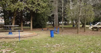 Aire de pique-nique