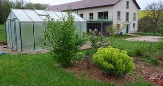 Gîte d'étape de la Morlette