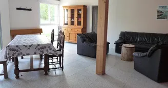 Gîte d'étape de la Morlette