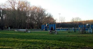 Aire de pique-nique du Parc aux papillons Aire de pique-nique du Parc aux papillons