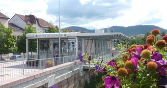 Office de tourisme de Raon l'Étape Office de tourisme de Raon l'Étape