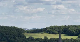 Plateau du Hunnenberg