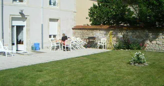 Gîte de Mécrin