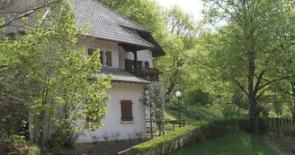 Chalet gîte le Schafbach