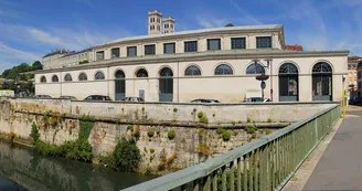 Marché couvert