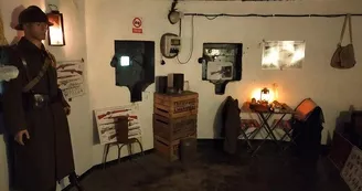 Nuit insolite au Blockhaus de Wittring