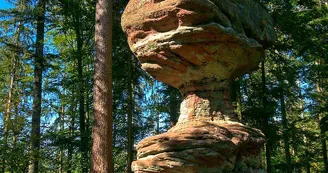 Rocher du Calice