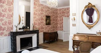 Maison La Louise - chambres d'hôtes
