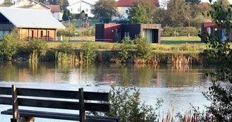 Plan d'eau les Woodies Plan d'eau les Woodies