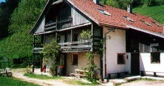 Gîte 1 la Grange le Pour