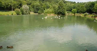 Parc de profonde fontaine - Longuyon