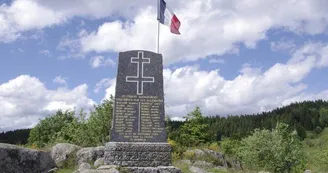 Monument de la tête de chemeneau Monument de la tête de chemeneau