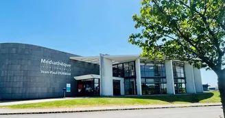 La médiathèque du Grand Longwy Jean-Paul Durieux
