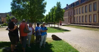 Châteaux des princes et centre historique Châteaux des princes et centre historique
