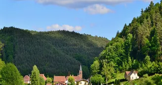 L'ancienne abbaye cistercienne
