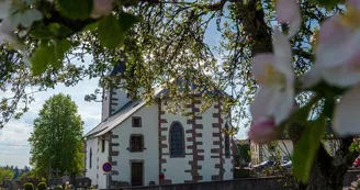 Église du haut du tot Église du haut du tot