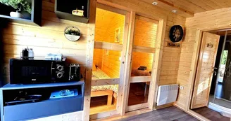 Gîte le Clos des Chenevières - Double POD